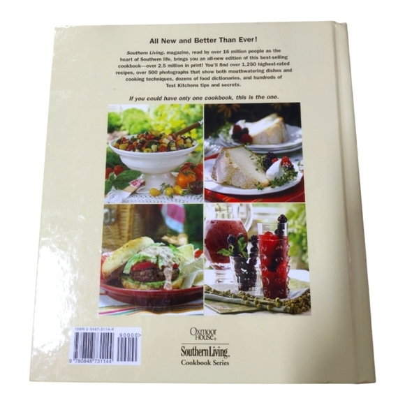 The Ultimate Southern Living Cookbook - Picture 2 of 12